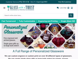Glasswithatwist