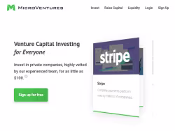 Microventures