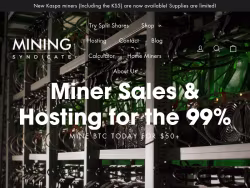 Miningsyndicate