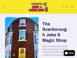Scarboroughjokeshop