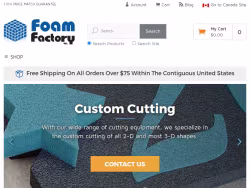 Foambymail