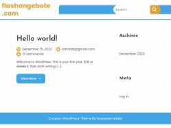 Flashangebote