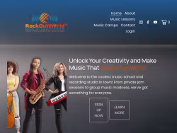 Rockoutworld