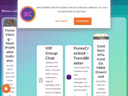 Forexcracked