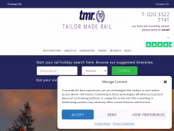 Tailormaderail
