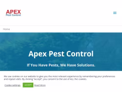 Apex-pest-control