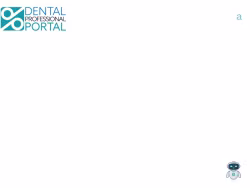 Dentalprofessionalportal