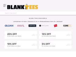 Blankteesusa