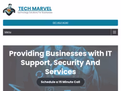 Tech-marvel