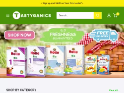 Tastyganics