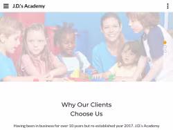 Jdsacademytx