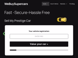 Webuysupercars