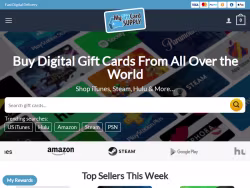 Mygiftcardsupply