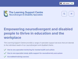 Learningsupportcentre