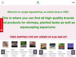Jungleaquashrimp