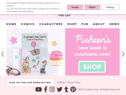 Pusheen