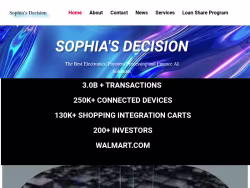 Sophiasdecision
