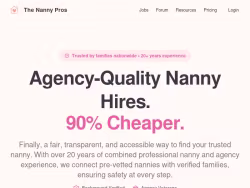 Thenannypros