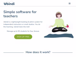 Ubindi