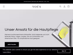 Vousskincare