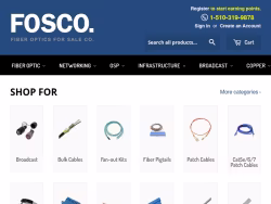 Fiberoptics4sale