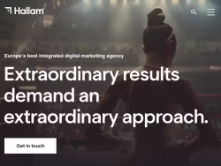 Hallaminternet