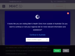 Menshealthclinic