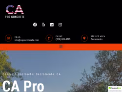 Caproconcrete