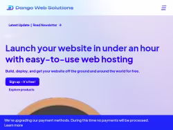 Dangoweb