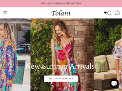 Tolanicollection