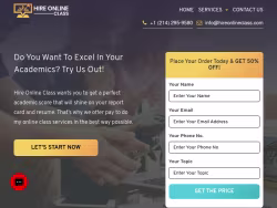 Hireonlineclass