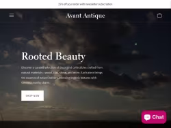 Avantantique