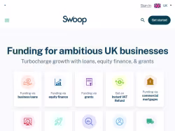 Swoopfunding