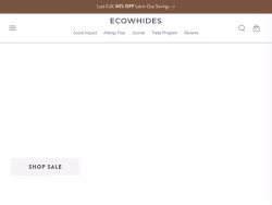 Ecowhides