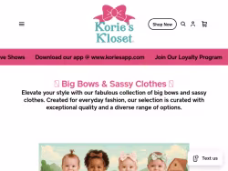 Korieskloset