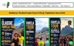 Favelawalkingtour logo