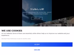 Sublue