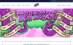 Tentickletoys