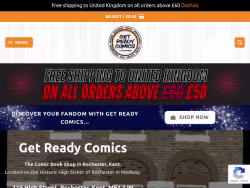 Getreadycomics