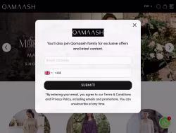 Qamaash