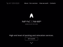 Spaceshipmoving