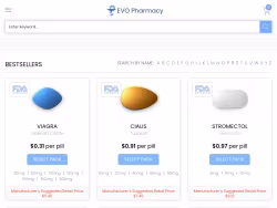 Evo-pharmacy