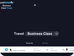 Lastminutebusinessclass