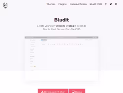 Bludit