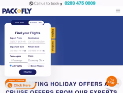 Packandfly