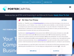 Portercap