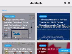 Dopitech