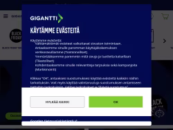 Gigantti logo
