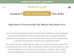 Portrait-my-pet