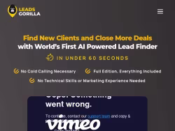 Leadsgorilla